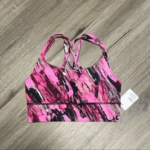 💫NWT Energy Bra Long Line💫